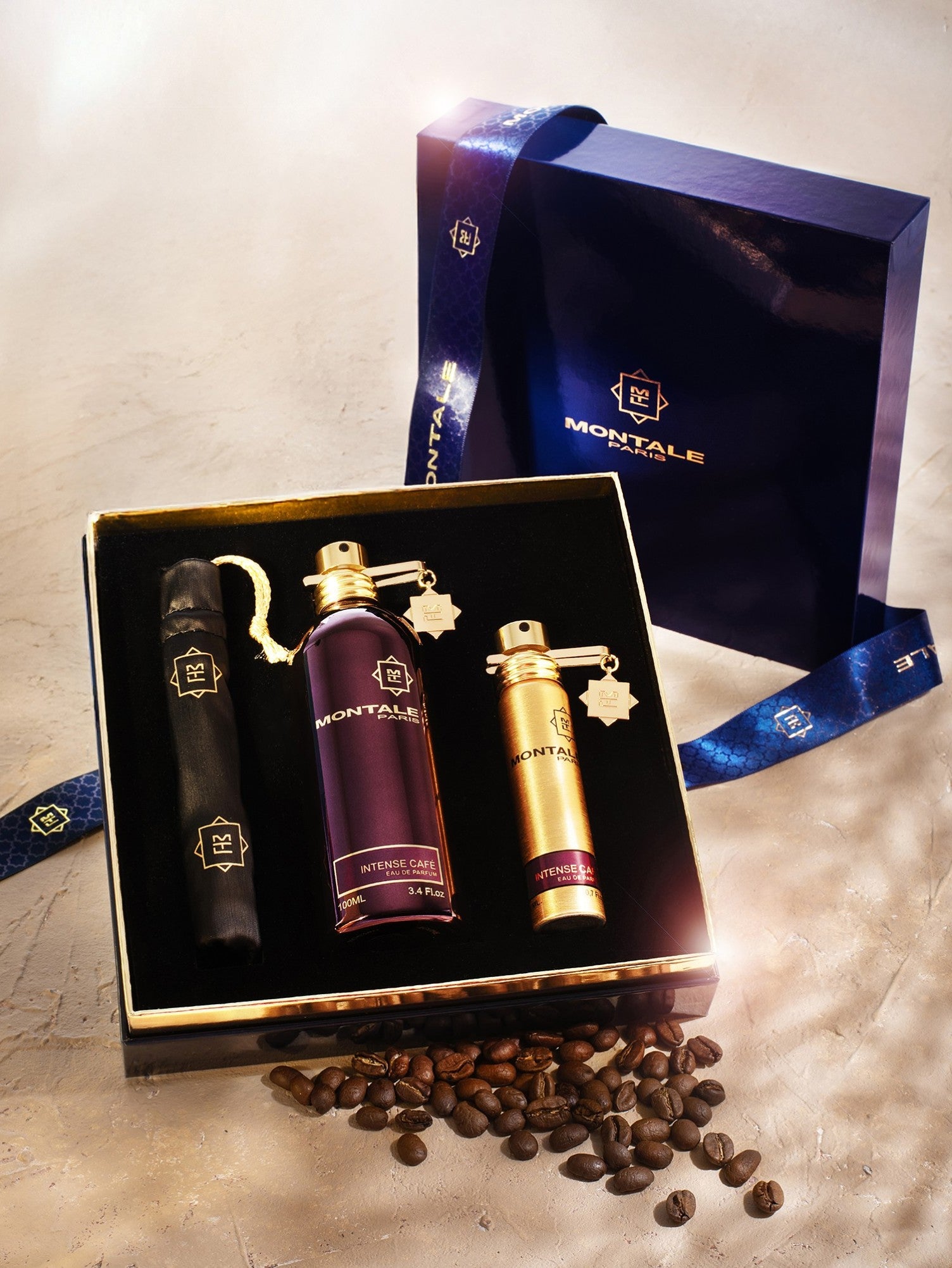 Cofanetto Intense Café 100 ml + 20 ml omaggio