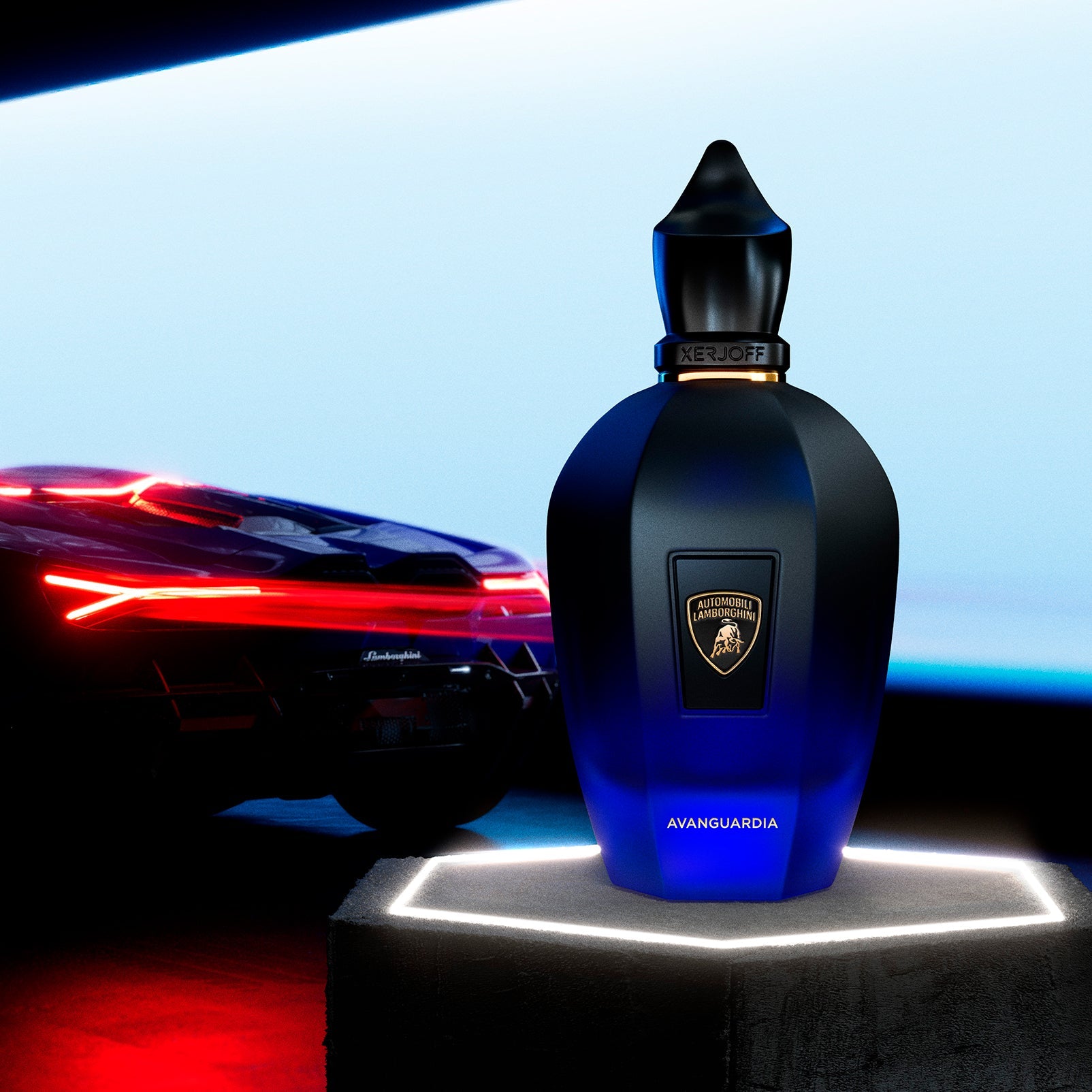 Avanguardia - Automobili Lamborghini