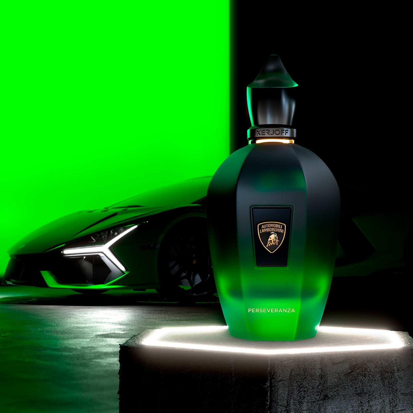 Perseveranza - Automobili Lamborghini