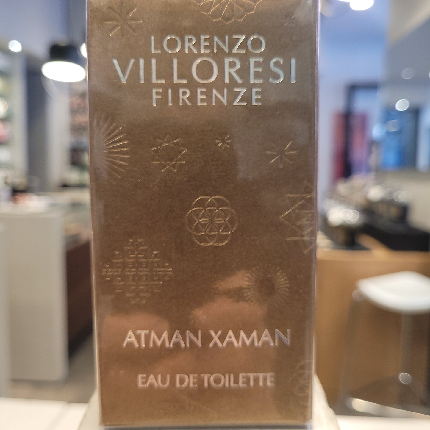Atman Xaman – 100 ml edp