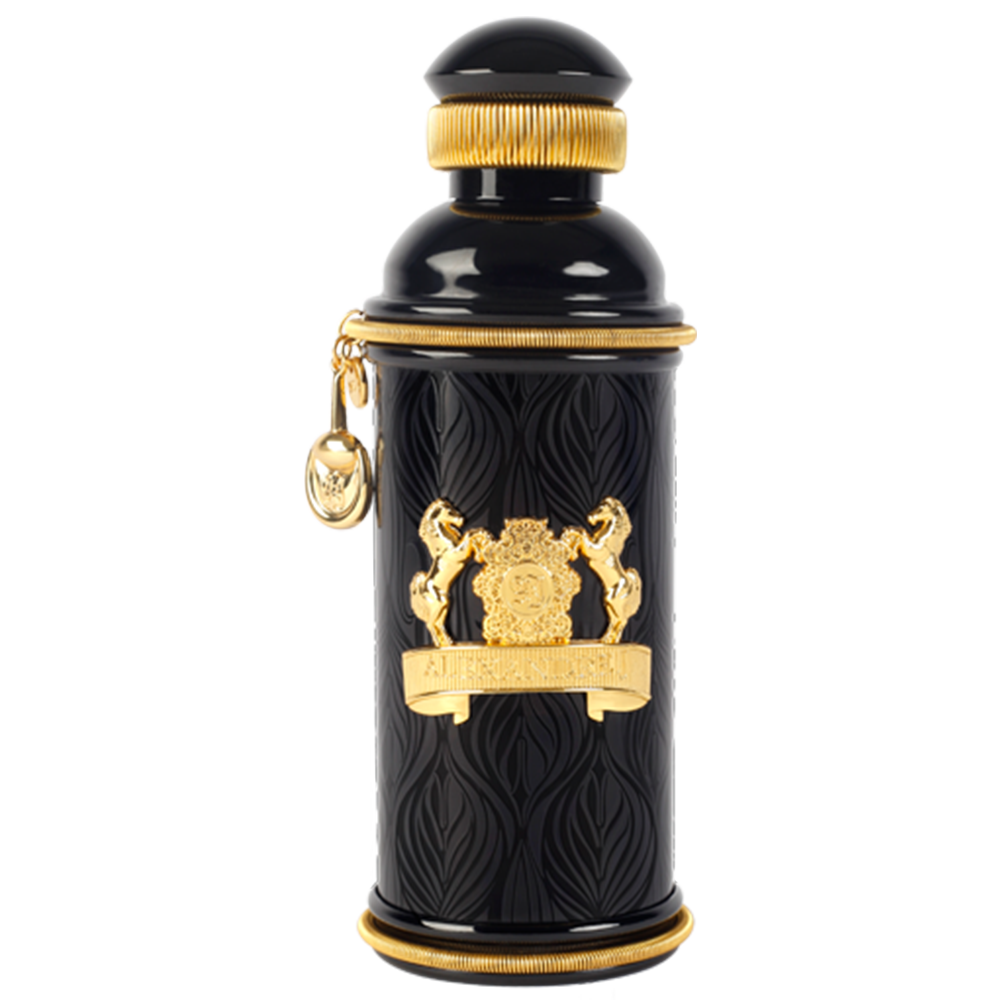 Black Muscs - Alexandre J The Collector