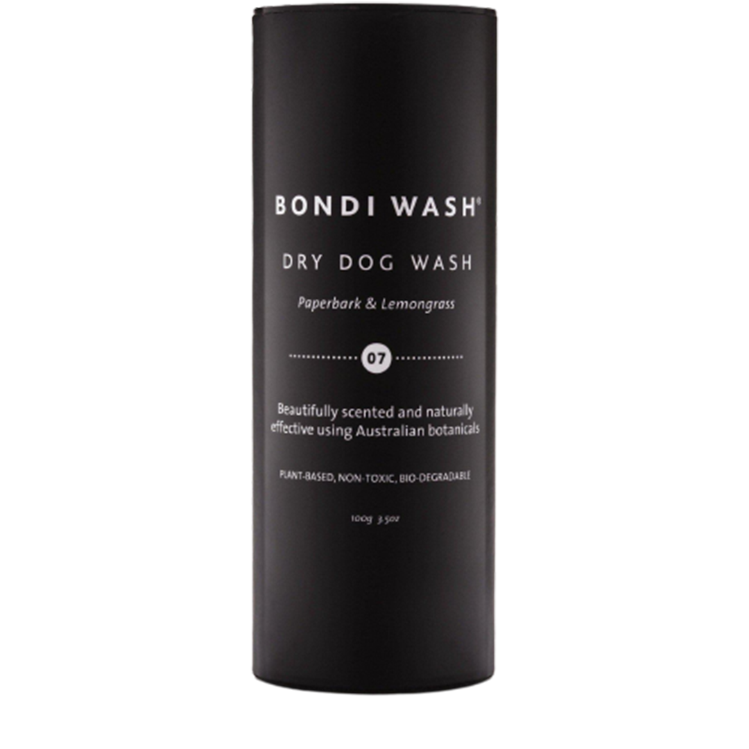 Dry Dog Wash