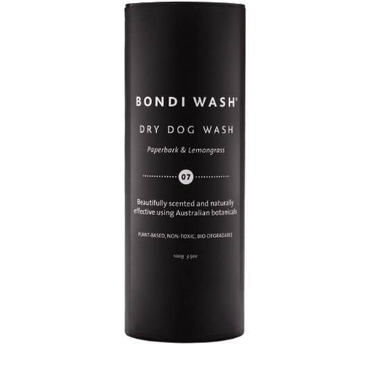 Dry Dog Wash