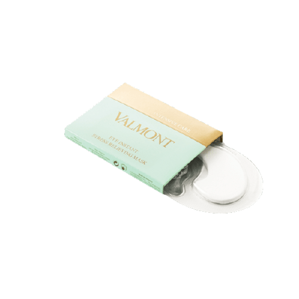 Maschera occhi singola Eye istant stress relieving mask Valmont