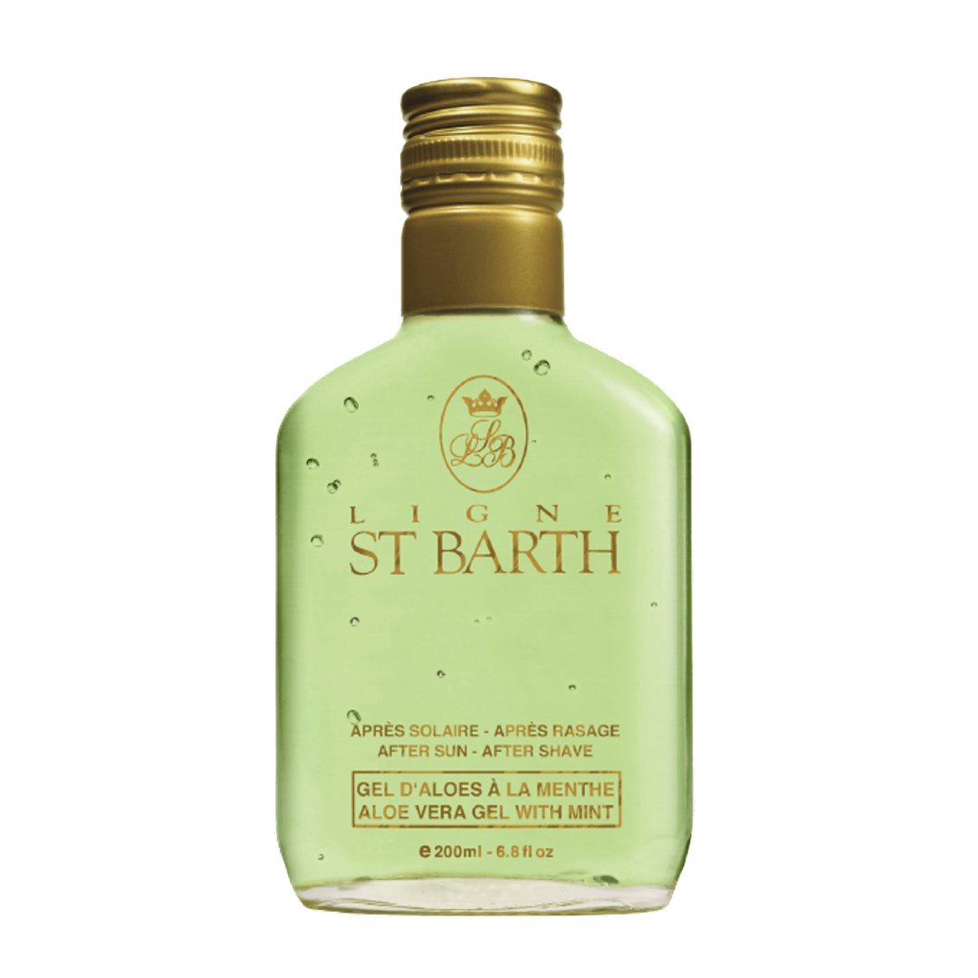 Gel Aloe Vera e Menta