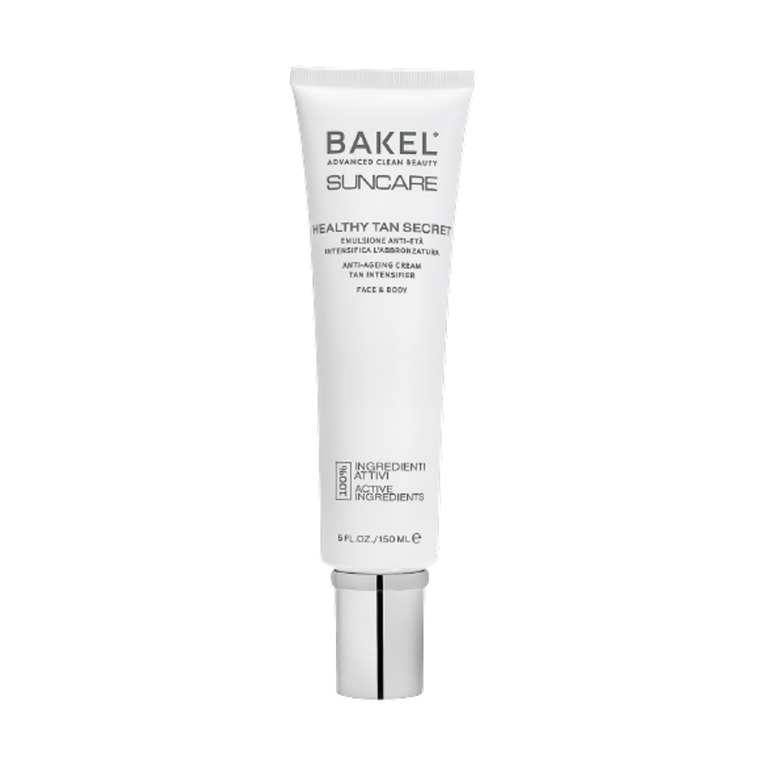 Attivatore d'abbronzatura Healthy Tan Secret di Bakel