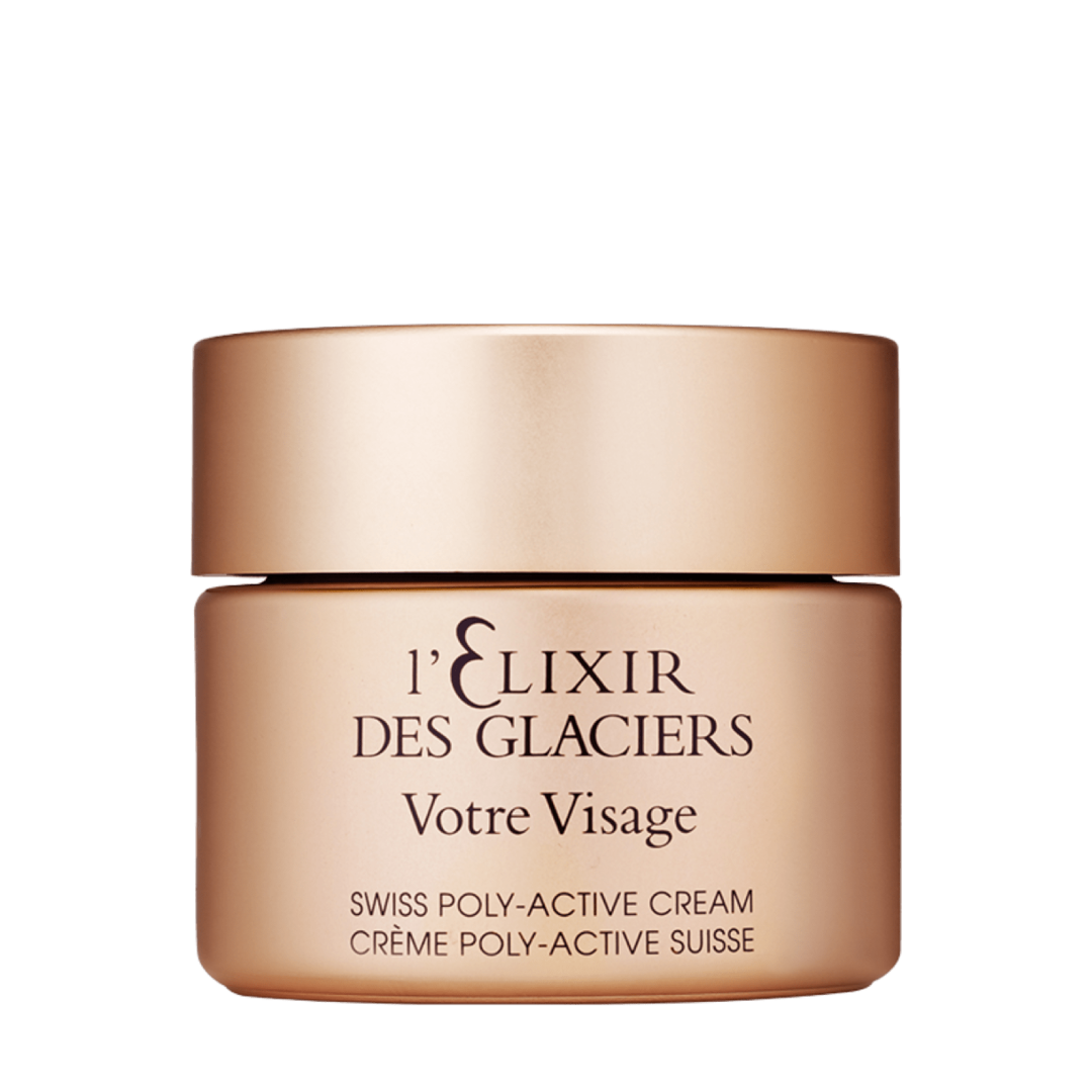 Elixir des Glaciers - Votre Visage