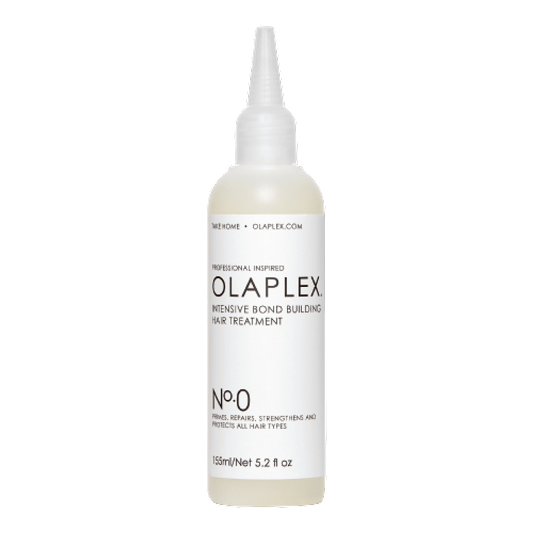 Prodotto per capelli N°0 Intensive Bond Building Treatment di Olaplex