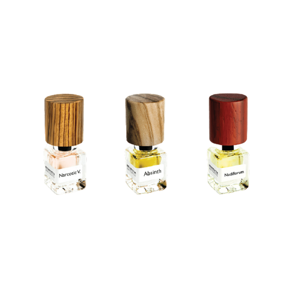 Estratti di profumo roll-on oil di NasoMatto