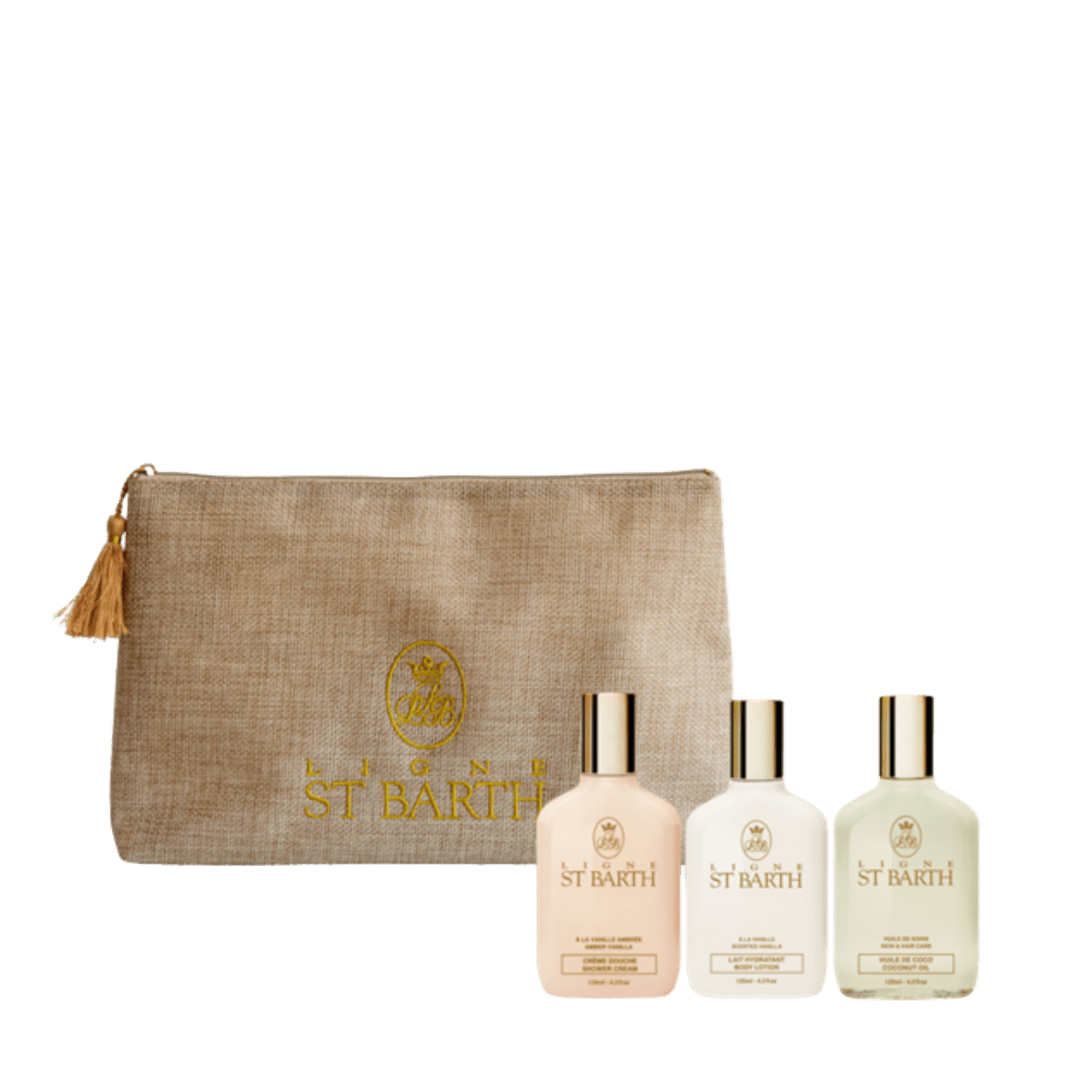 Trousse Viaggio - 3x125 ml