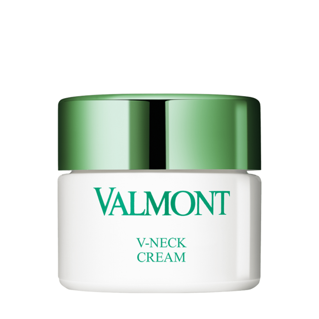 V-Neck Cream