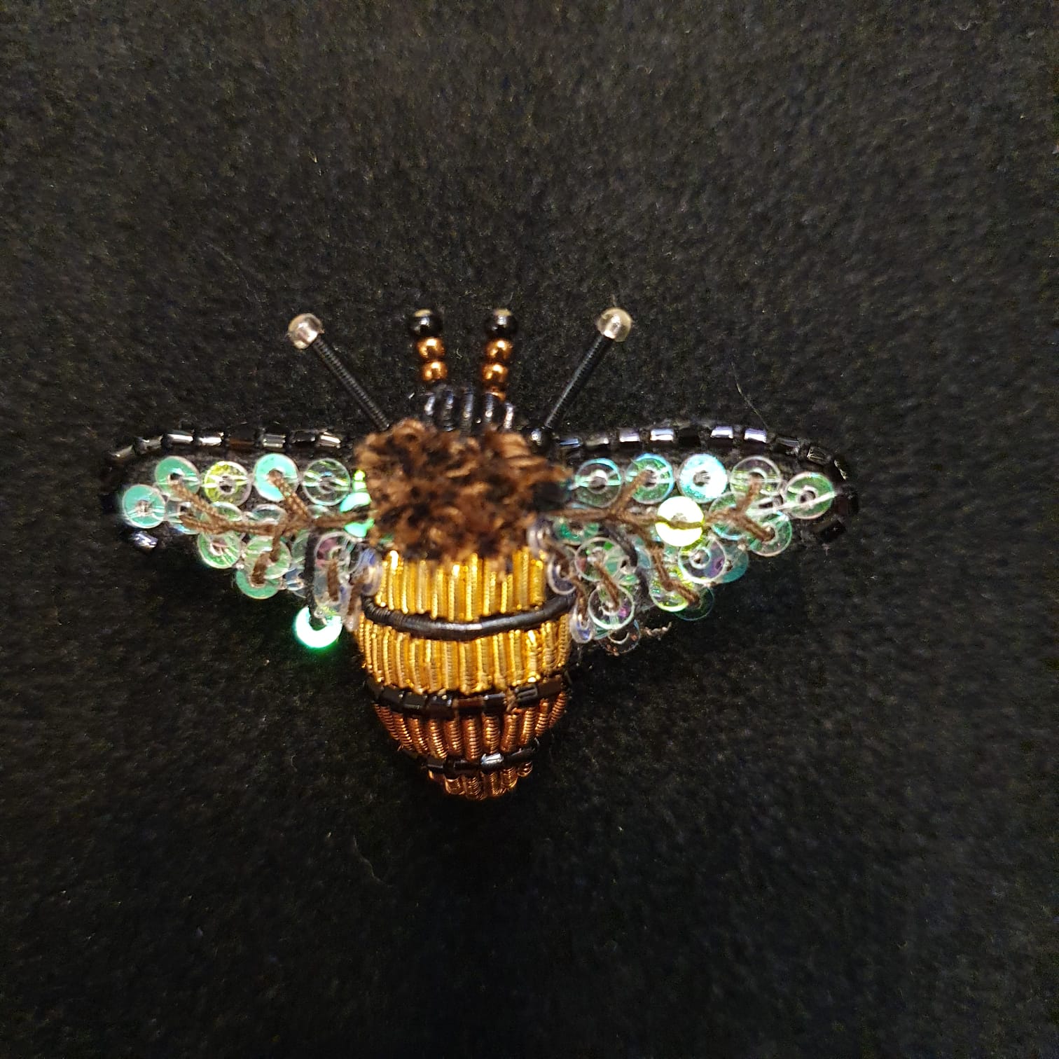 spilla Dazzling Bee - Trovelore