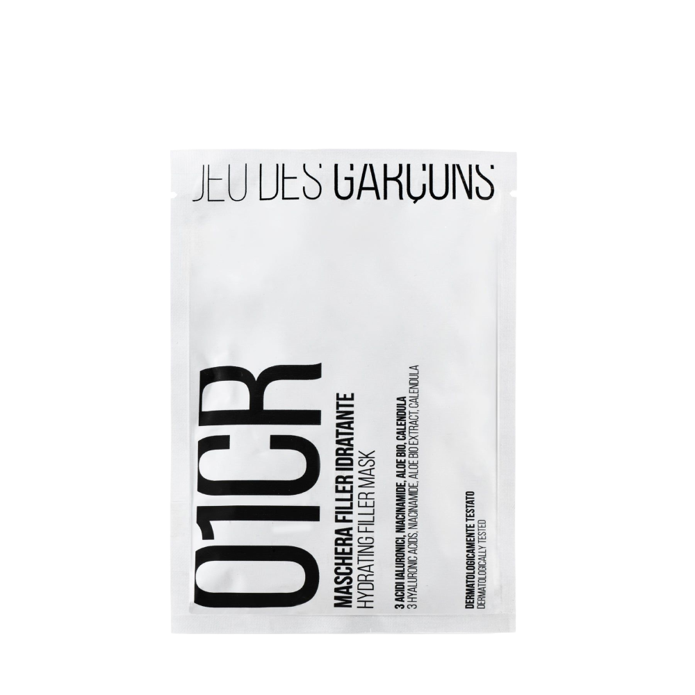 01CR – Maschera Filler Idratante