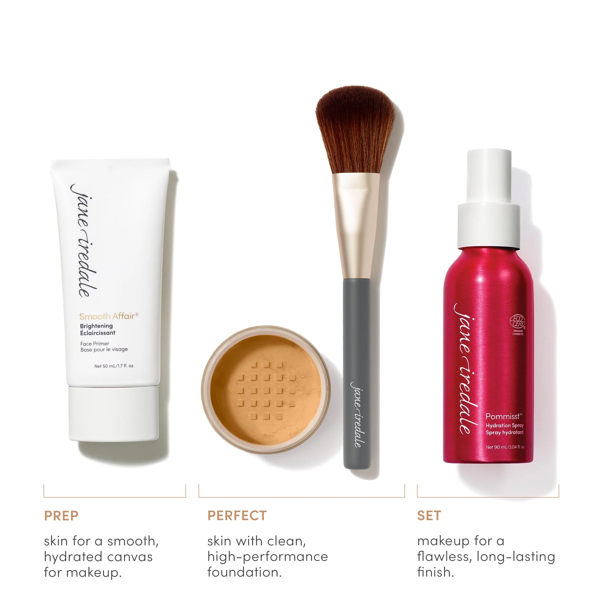 Cipria minerale - Amazing Base® - Loose Mineral Powder