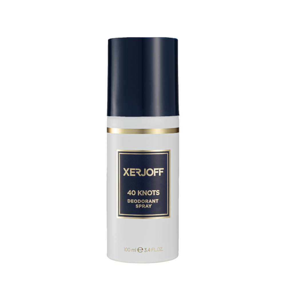 40 Knots - Deodorante