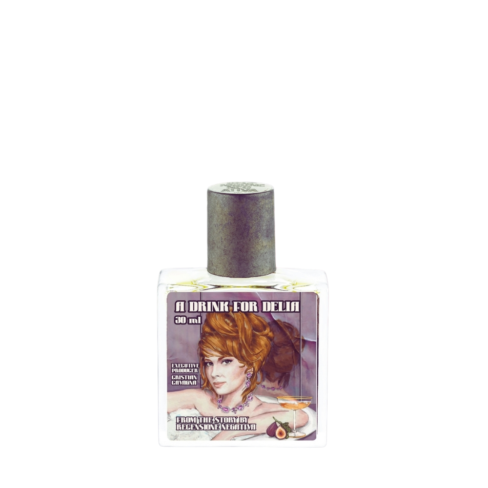 A Drink for Delia