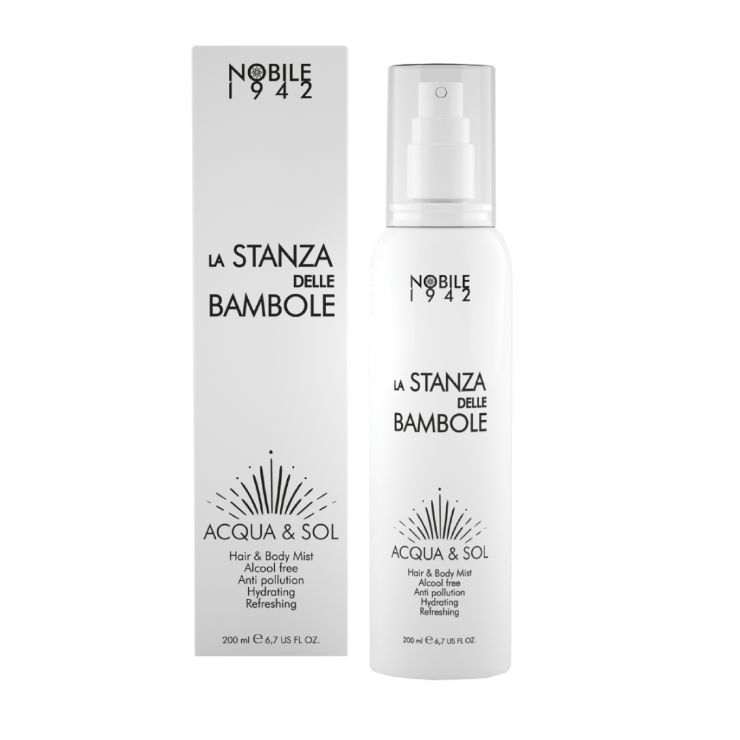 La Stanza delle Bambole - Acqua & Sol