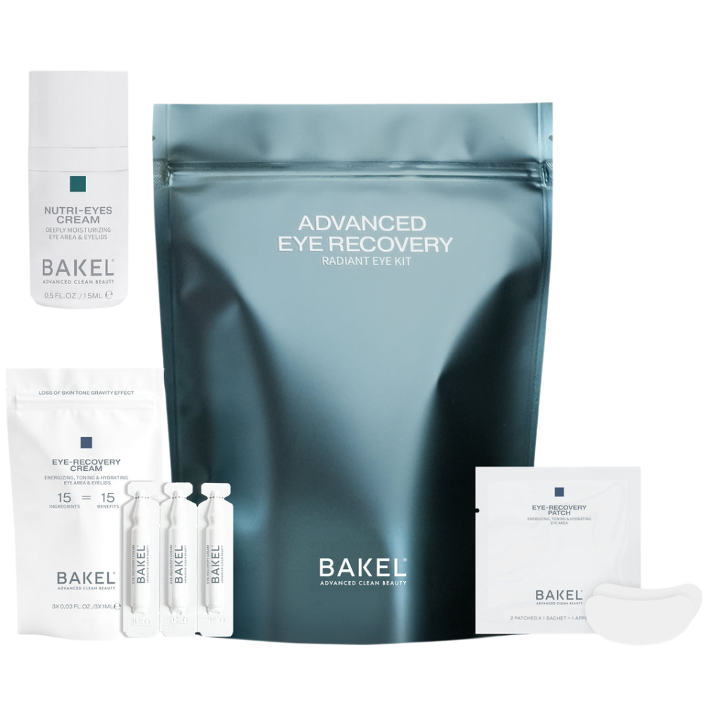 Advanced Eye Recovery