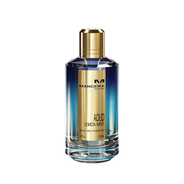 Aoud Lemon Mint