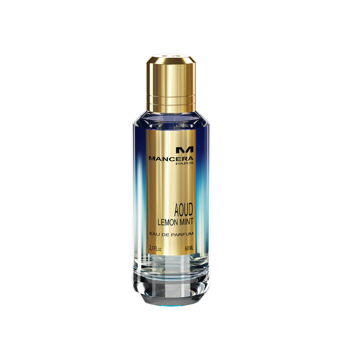 Aoud Lemon Mint