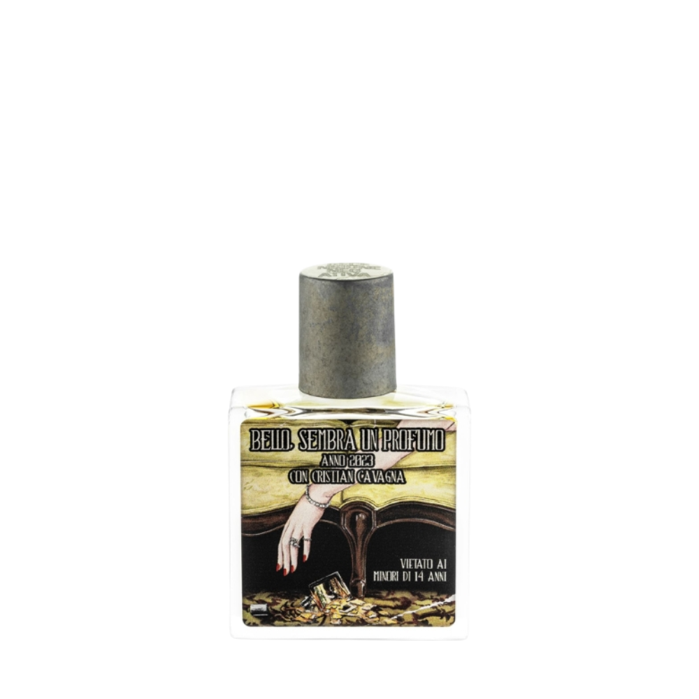 Bello, sembra un profumo