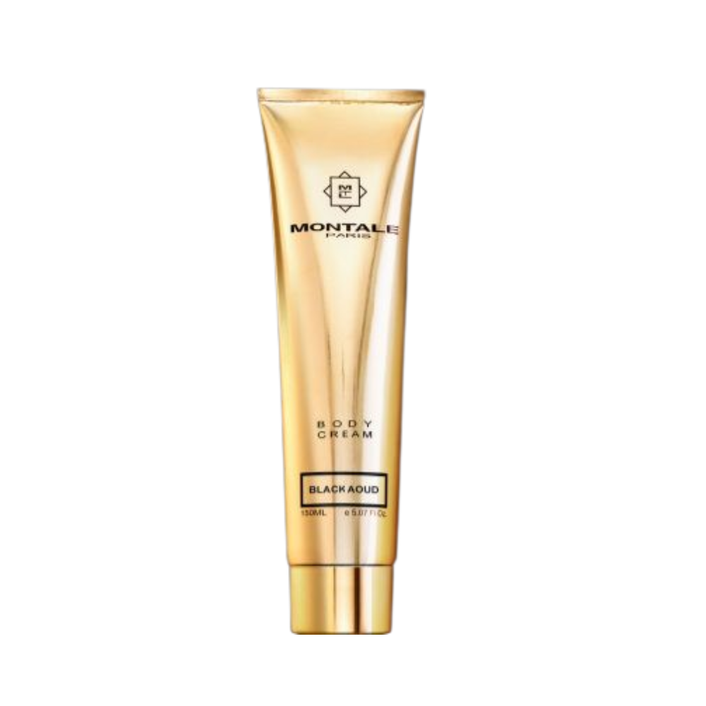 Black Aoud - Crema Corpo