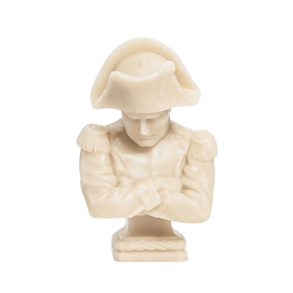 Napoleone - Busto in cera