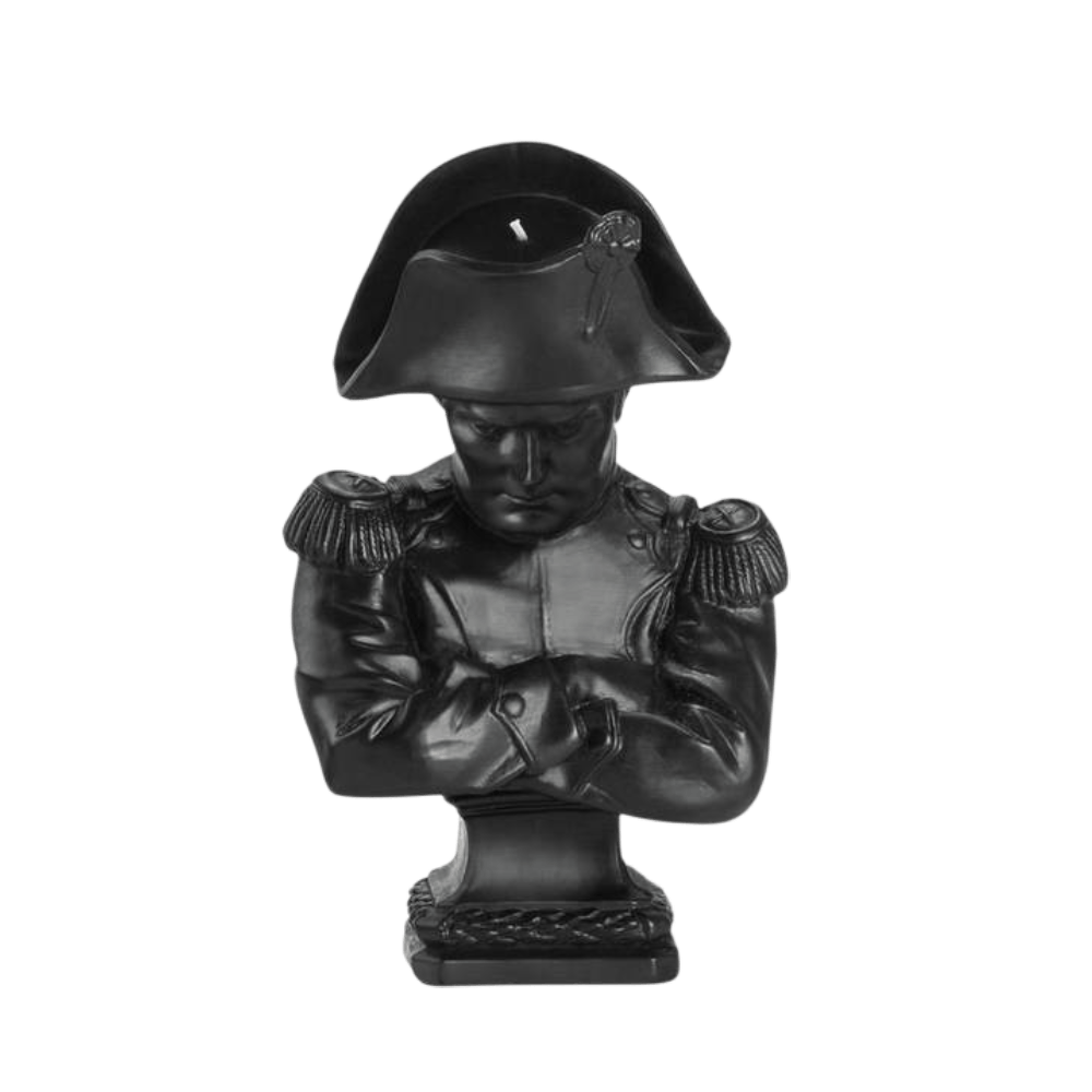 Napoleone - Busto in cera