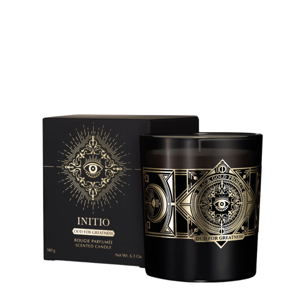 Candela Oud for Greatness
