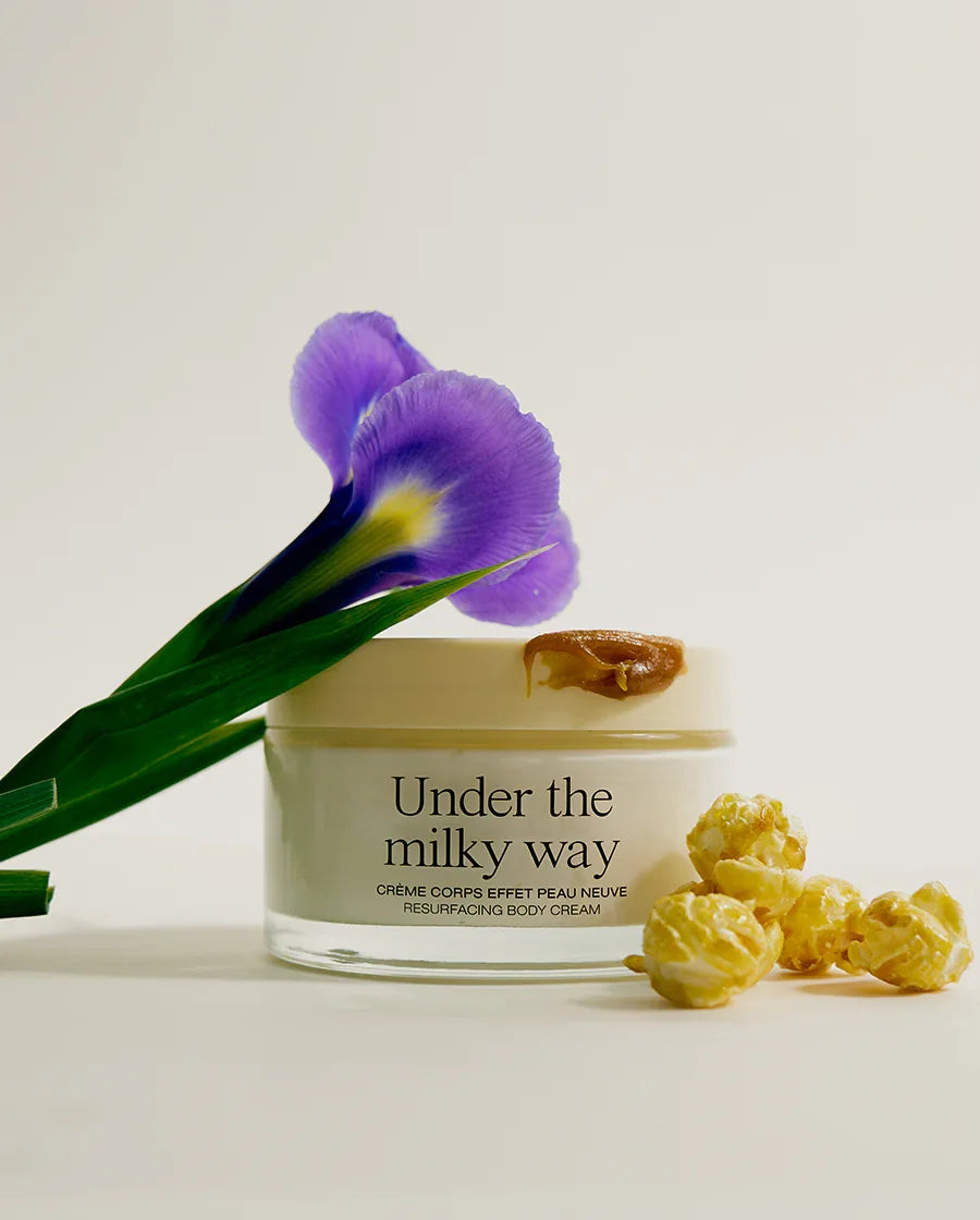 Crema corpo - Under the Milky Way