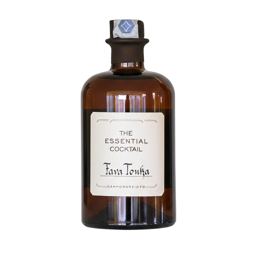 Cocktail - Fava Tonka