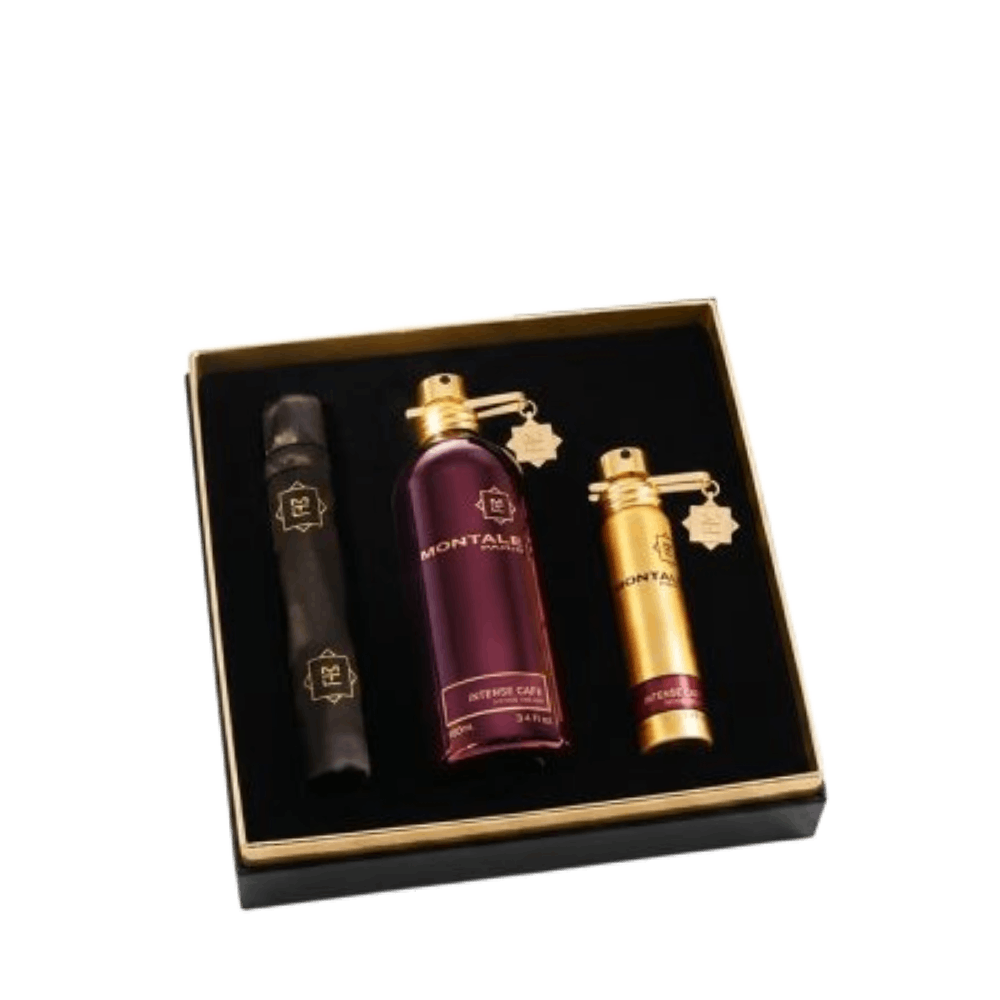 Cofanetto Intense Café 100 ml + 20 ml omaggio