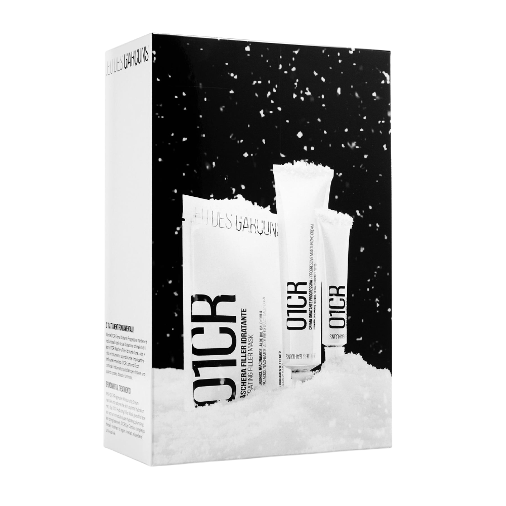 Cofanetto idratazione Natale 2025