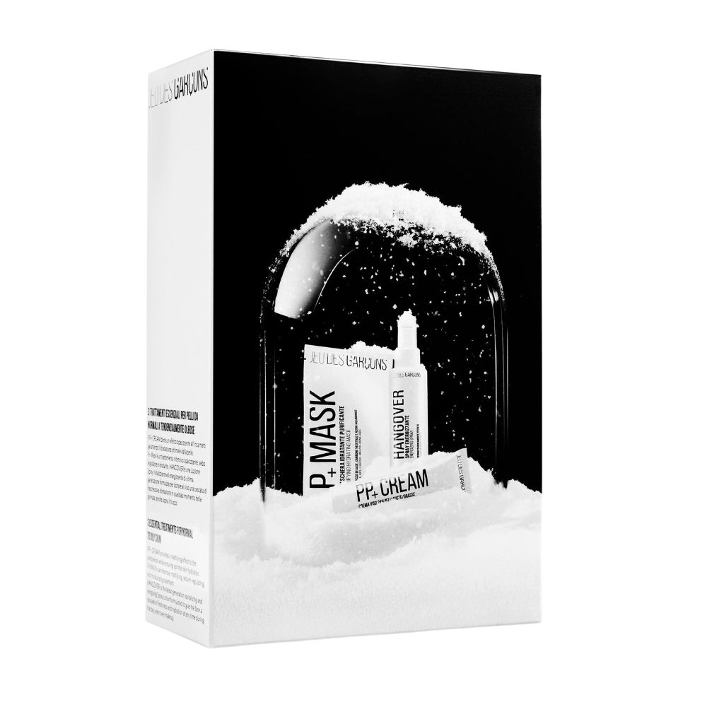 Cofanetto trattamento pelli normali e miste Natale 2025