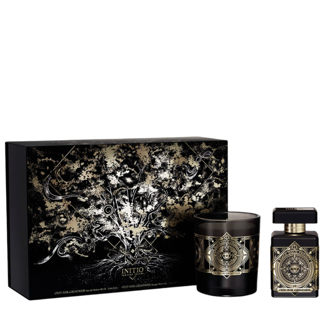 Coffret Oud for Greatness