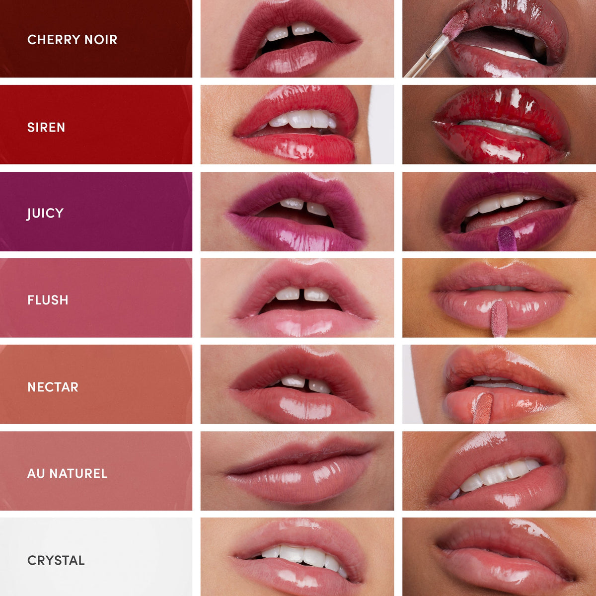 Lip Gloss - ColorLuxe High Impact Lip Glaze