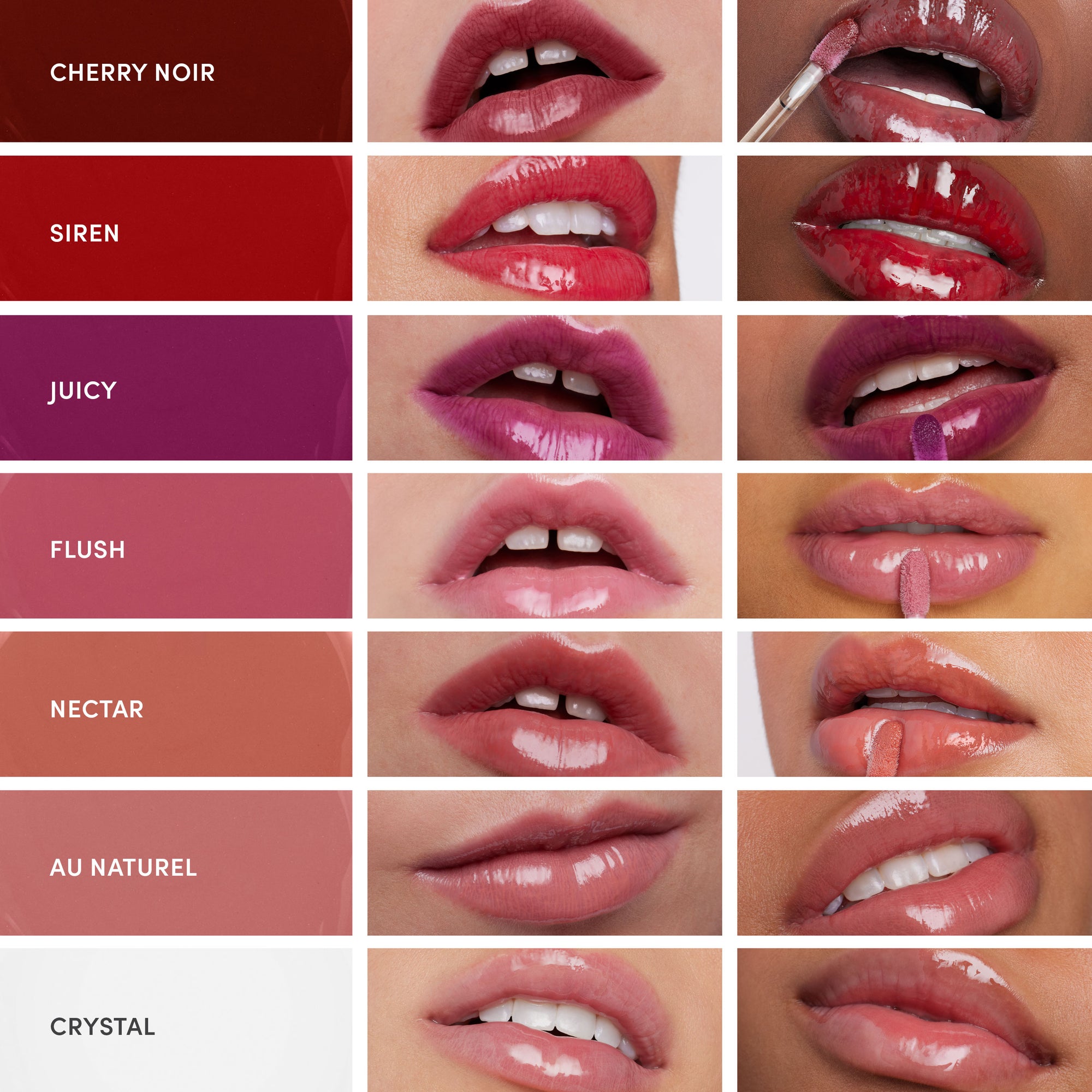 Lip Gloss - ColorLuxe High Impact Lip Glaze