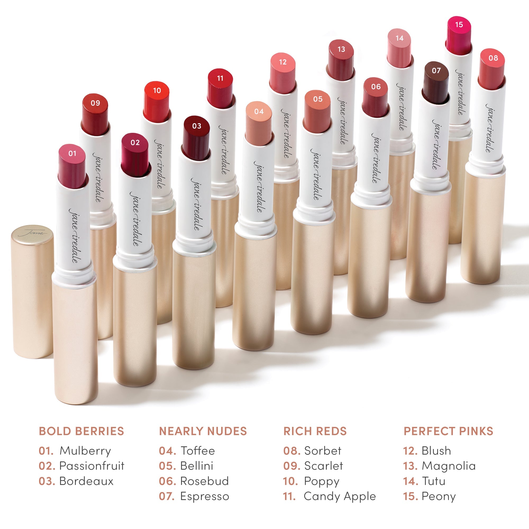 Rossetto - ColorLuxe Hydrating Cream Lipstick