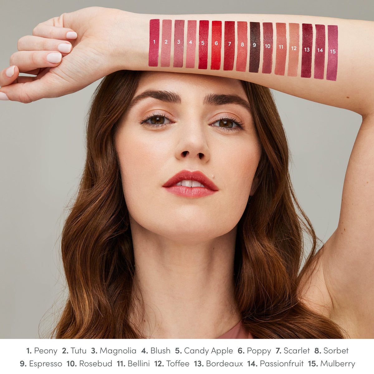 Rossetto - ColorLuxe Hydrating Cream Lipstick