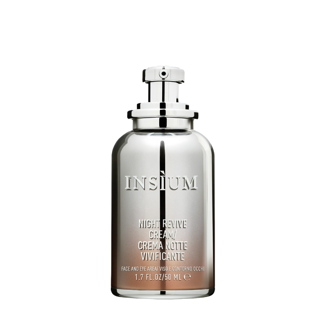 Crema Notte Vivificante