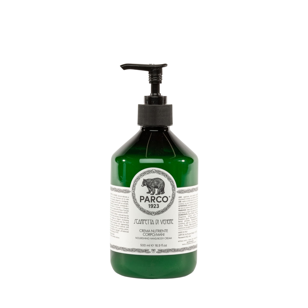 Crema Nutriente Corpo Mani - Scarpetta di Venere