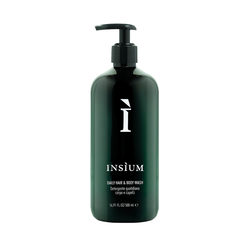 Detergente quotidiano corpo e capelli