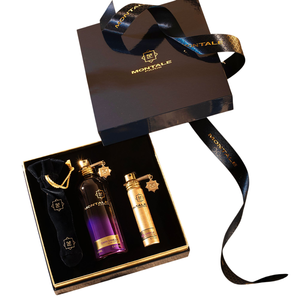Dark Vanilla - Cofanetto regalo