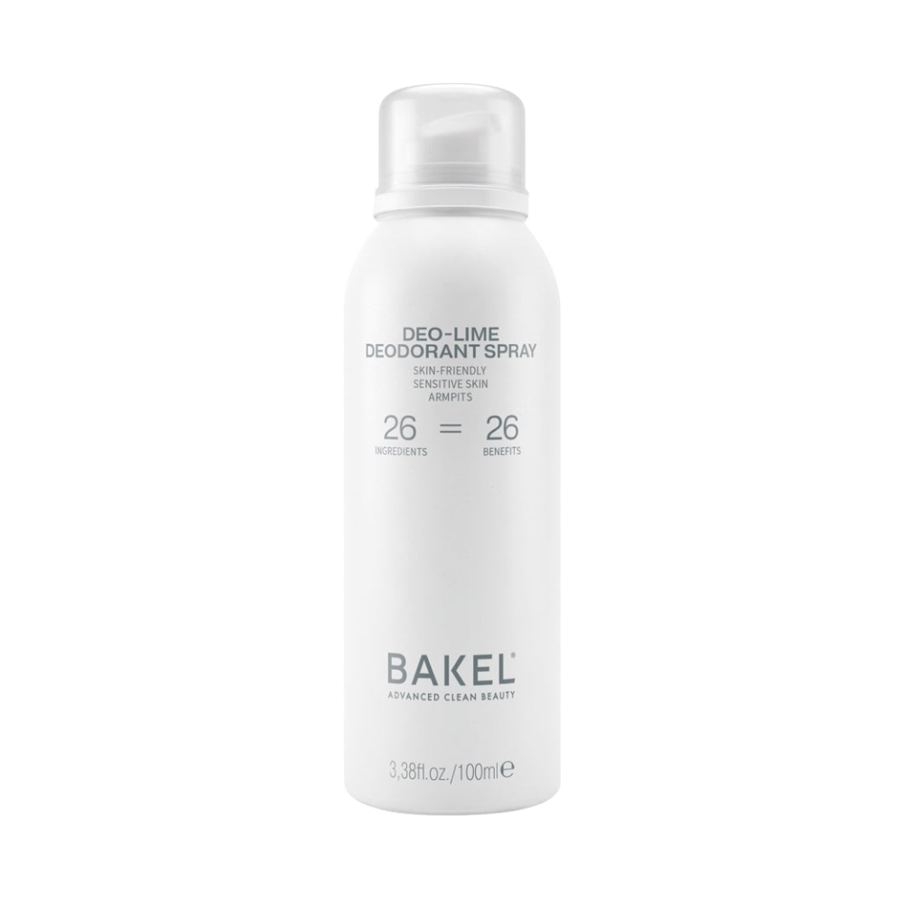 Deo Lime - Deodorante spray