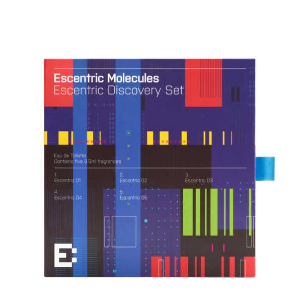 Escentric Molecules Discovery Set ESCENTRIC