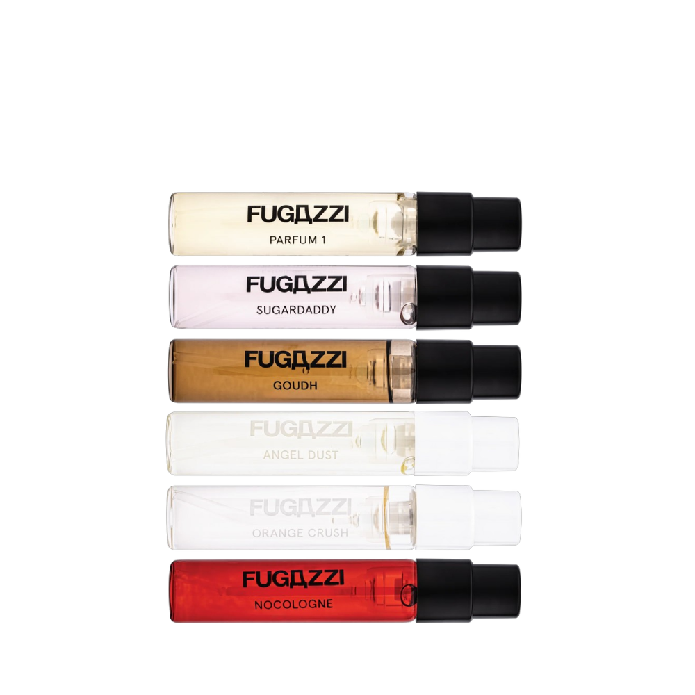 FUGAZZI Discovery Set - Bestseller