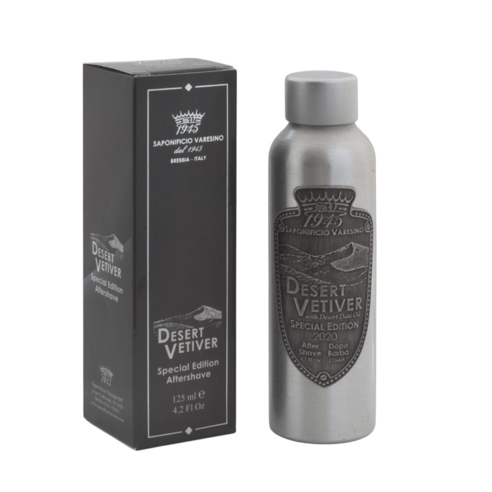 After Shave - Desert Vetiver