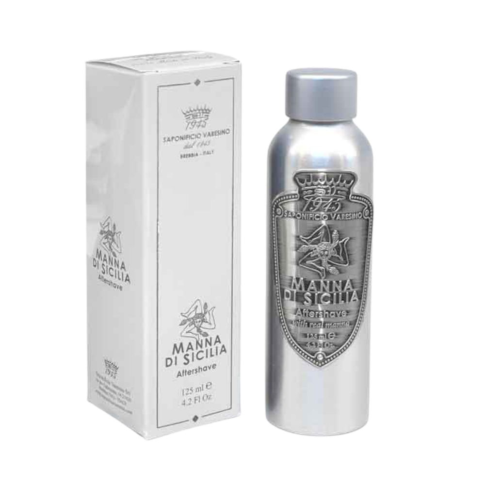 After Shave - Manna di Sicilia
