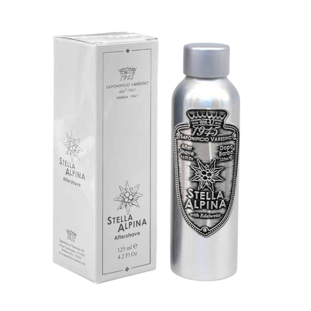 After Shave - Stella Alpina