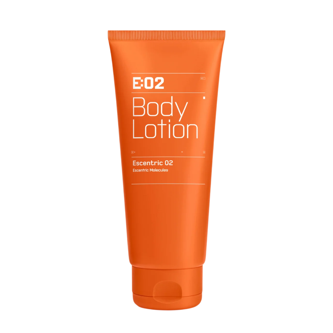Escentric 02 - Body Lotion